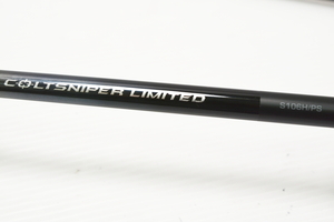 122-m913 SHIMANO シマノ COLTSNIPER LIMITED コルトスナイパー リミテッド S106H/PS ショアジギング スピニング用 ロッド 353931