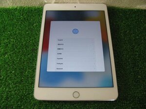 o2079/タブレット/Apple Inc. iPad mini 4 MK772 A1550 128GB