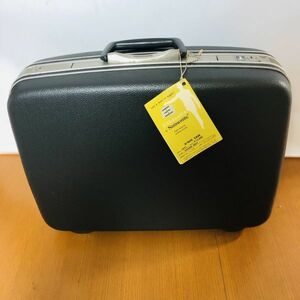 【ヴィンテージ】Samsonite スーツケース トランク 昭和レトロ アンティーク 旅行バッグ サムソナイト 80
