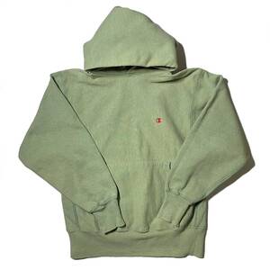 超希少 90s USA製 珍ピオン Champion Reverse Weave チャンピオン リバースウィーブ パーカー スウェット ヴィンテージ ビンテージ