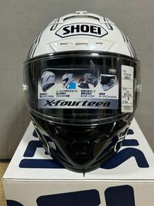 フルフェイス SHOEI X-Fourteen MARQUEZ4 Mサイズ