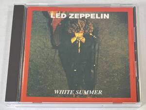 ◆LED ZEPPELIN/レッド・ツェッペリン◆WHITE SUMMER(1CD)69年ロンドン/プレス盤