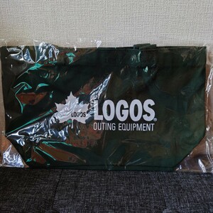 ロゴスミニトートバッグ☆未開封品LOGOS☆かばん