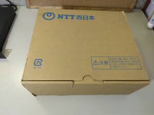 【ほぼ未使用品】 NX-(12)ADVANCEDIPTEL-(1)(K)　NTT製　12ボタンアドバンストIP電話機　αNX