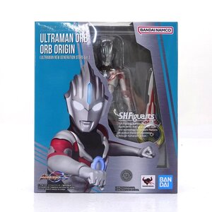 ★中古★S.H.Figuarts ウルトラマンオーブ オーブオリジン ウルトラマン ニュージェネレーション スターズVer. フィギュア★【TY706】