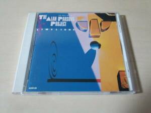 アラン・パーソンズ・プロジェクトCD「ライムライト」●THE ALAN PARSONS PROJECT