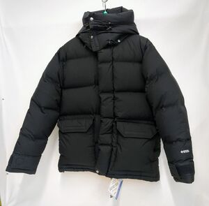 THE NORTH FACE　ND92265　SIZE M　ウィンドストッパーブルックスレンジライトパーカ　メンズ　ブラック　ノースフェイス　◆3115/登呂店