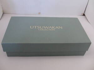 UTSUWAKAN TABLE COLLECTIONペアコーヒーC/S