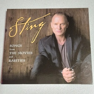 Sting / Songs From The Movies And Rarities 2CD