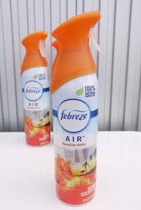 ★ハワイ直輸入★febreze Hawaiian Aloha ルームスプレー／日本未入荷！／ABCストアの香り！？／エアフレッシュナー