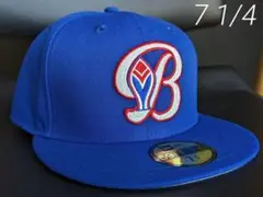 NEWERA 59FIFTY アトランタ・ブレーブス DuoLogo 7 1/4