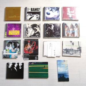 BLANKEY JET CITY A⑦ CD 15枚セット THE SIX SKUNK 青い鳥 Ｍetal Moon 悪いひとたち ロメオの心臓 他 グッズ 浅井健一