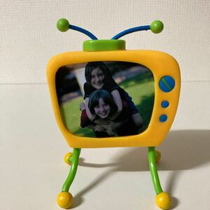 テレビ型フォトスタンド