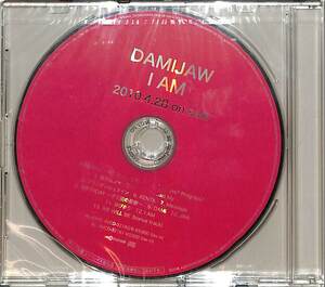 D00157816/CD/DAMIJAW (ダーミージョウ・JANNE DA ARC・ジャンヌダルク)「I Am (2010年・AVCD-32161)」