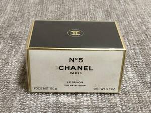 CHANEL シャネル No5 LE SAVON バスソープ 石鹸や