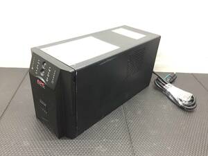 【無停電電源装置/UPS】 ジャンク APC Smart-UPS 1000 1000VA/670W