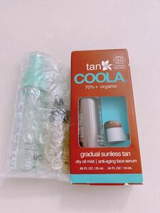 セルタン セルフタンニング タンニング 小麦肌 日焼け ボディビル サンオイル 新品 ハワイ HAWAII 化粧 Mine Cucumber COOLA Tan-Luxe タン