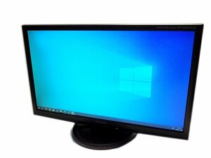 動作品 三菱/MITSUBISHI Diamondcrysta WIDE RDT202WLM 液晶モニター 20インチ ディスプレイ 5ms ノングレア ④