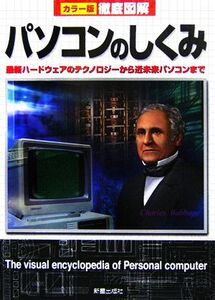 徹底図解 パソコンのしくみ 最新ハードウェアのテクノロジーから近未来パソコンまで/OFFICETAKASAKU【著】