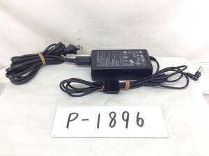 P-1896 日立 製 ADP-60VB 仕様 19V 3.16A ノートPC用ACアダプター　即決品