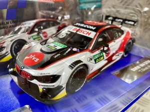 1/32 Carrera 20031017 BMW M4 DTM "T.Glock, No.16" スロットカー 