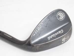 [2247]クリーブランド CG17FORGED 58-12 ウェッジ　DG(S200) SW 58度 （1310）