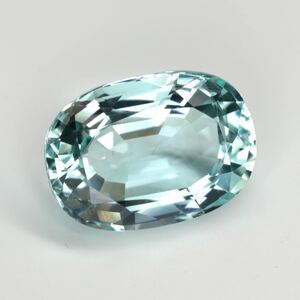 アクアマリン　ルース　5.65ct