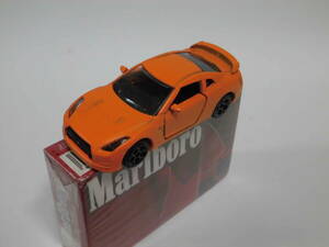 1/61 日産 GT-R R35 艶消し橙 送料込