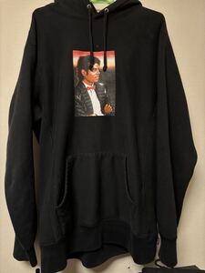 シュプリーム パーカー 17SS Michael Jackson Hooded メンズ SIZE M Supreme