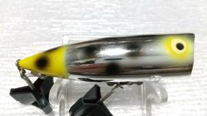 ４１　チャガースプーク　GYBS　CHUGGER　SPOOK　へドン　heddon　エビスコ　EBISCO　スミス　BOX保管の未使用品