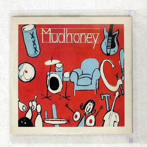 紙ジャケ MUDHONEY/LET IT SLIDE/SUB POP SP95B CD □