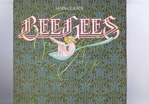 オリジナルインナースリーブ付き US盤 LP Bee Gees / Main Course RS-1-3024, 2394 150