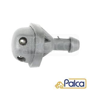 ボルボ ウォッシャーノズル 240 260 740 760 | PROFESSIONAL PARTS SWEDEN製 | 1382494に適合