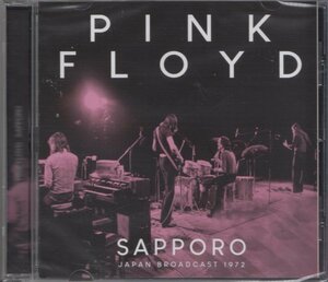 即決76【ピンク・フロイド / SAPPORO~JAPAN BROADCAST 1972（日本公演ライヴ！）】新品/貴重盤