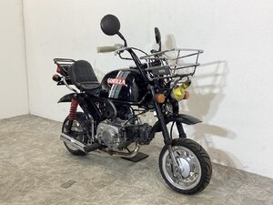 【送料キャンペーン中！】現車確認可 要予約 ゴリラ A-Z50A ローン可 HONDA ホンダ 車体 50cc 動画有 神奈川発(横浜物流)