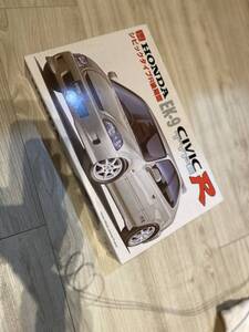 ★FUJIMI EK9 CIVIC TYPE-R 後期型 1/24 未組立　プラモデル★