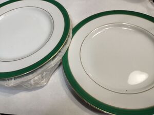 たち吉 Adam&Eve イゼール ケーキ皿 5客 DT-304 / ブランド食器 プレート 2F54AA