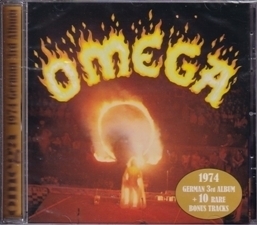 【新品CD】 Omega / Omega III