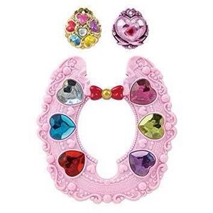 【激安】 バグっとプリキュア メモリアルキュアクロック 新品未開封