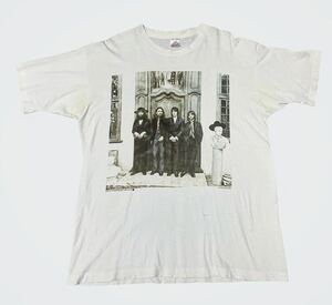 ビートルズ　ビンテージ　Tシャツ BEATLESS NIRVANA sonic youth ジョンレノン