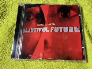 プライマル・スクリーム BEAUTIFUL FUTURE ’08年 PRIMAL SCREAM