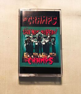 ◆UK ORG カセットテープ◆ THE CRAMPS / LOOK MOM NO HEAD! ◆クランプス/PUNK/GARAGE/サイコビリー