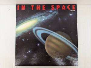 ねA1925【LP】SPECTRUM／IN THE SPACE【ＬＰレコード】