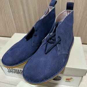 ClarksOriginals/クラークス×JAGUARSHOES ブーツ41