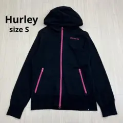 Hurley ハーレー ジップアップ フーディー パーカー スウェット 裏起毛