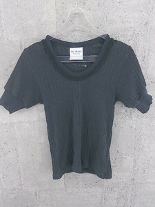 ◇ Ray BEAMS レイ ビームス 半袖 Tシャツ カットソー グレー系 レディース