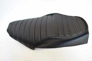 縫製済 CB1100 SC65 防水タックロール シート 表皮 レザー 生地 3D縫製 honda seat cover tuckroll vinyl leather material