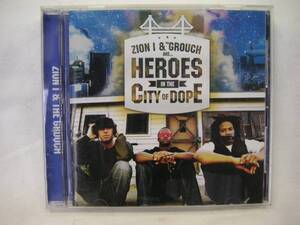 HCD-23■Zion I & The Grouch Heroes In The City Of Dope