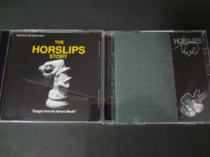 THE HORSLIPS/story straight from horse