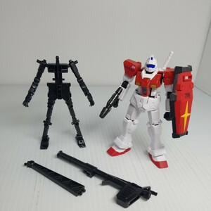 V-70g 6/16 Gフレーム ジム ガンダム 　同梱可 ジャンク フィギュア 